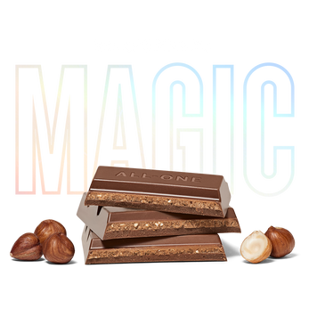 Magic All-One Chocolate - Oat Milk Chocolate