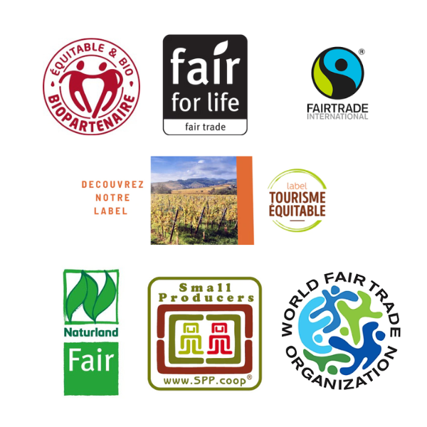 fair trade certifications