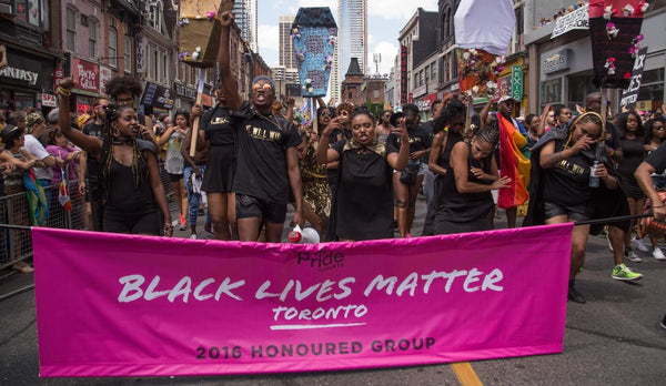 Black Lives Matter Canada