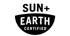 sun earth certified