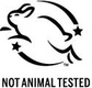 Not Tested on Animals