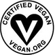Certifié Végétalien