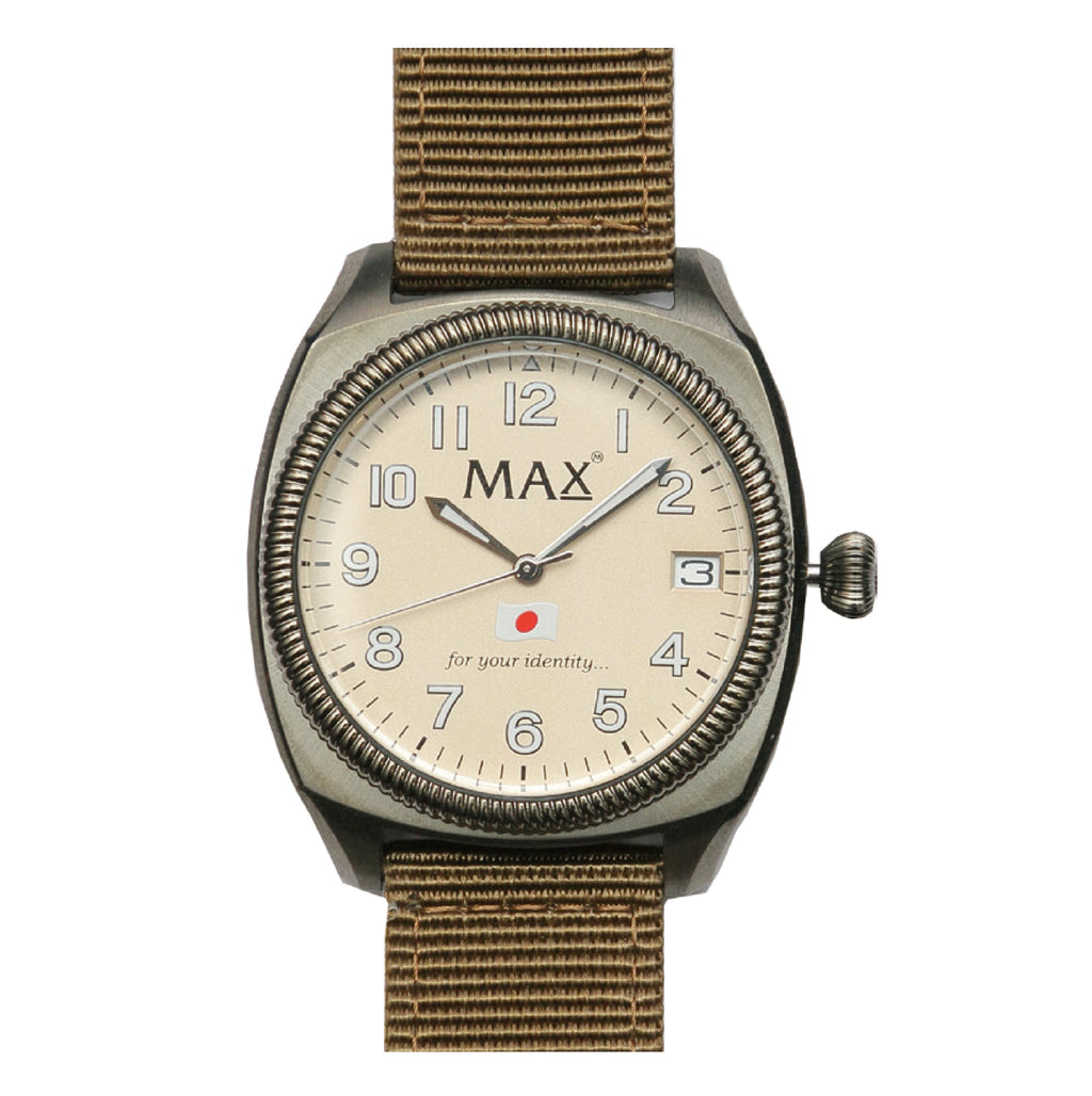 MAX XL WATCHES 5-MAX 485 ダイバーズウォッチ 42mm