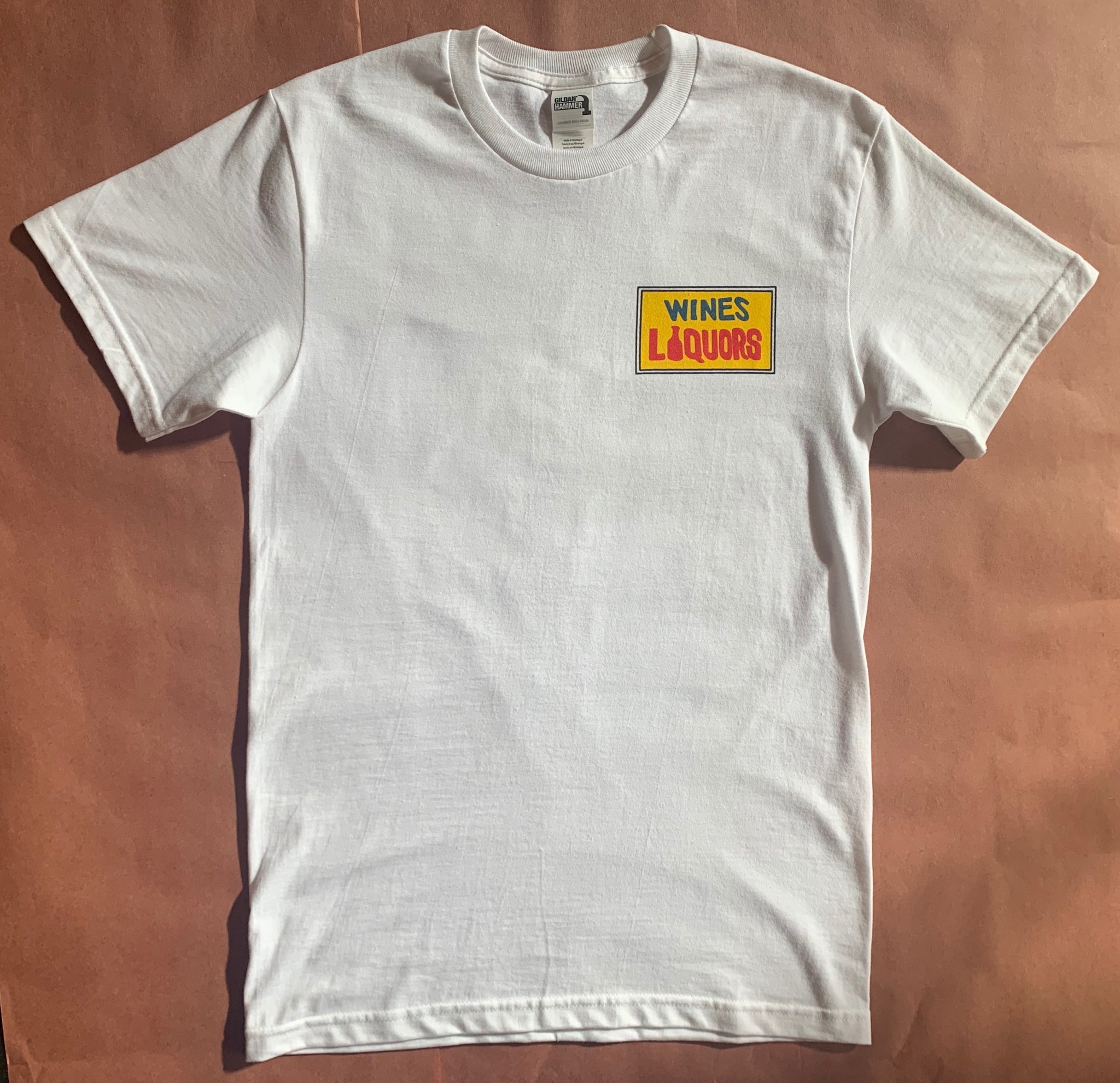 Red Hook Tavern T-Shirt (White)