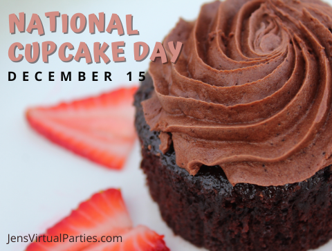 national cupcake day