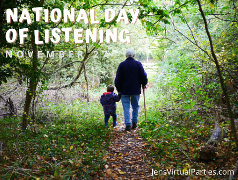 national day of listening