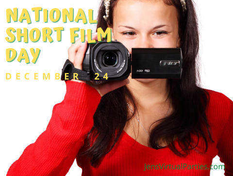 national short film day