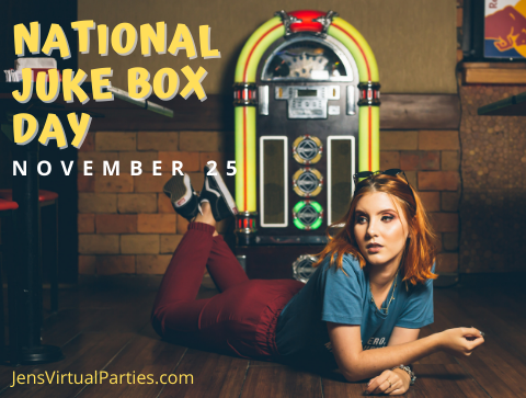 national juke box day