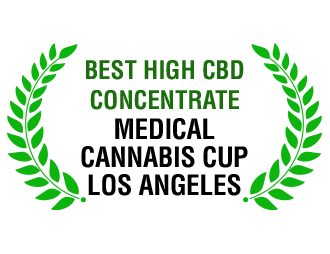 Best High CBD Concentrate - Medical Cannabis Cup Los Angeles