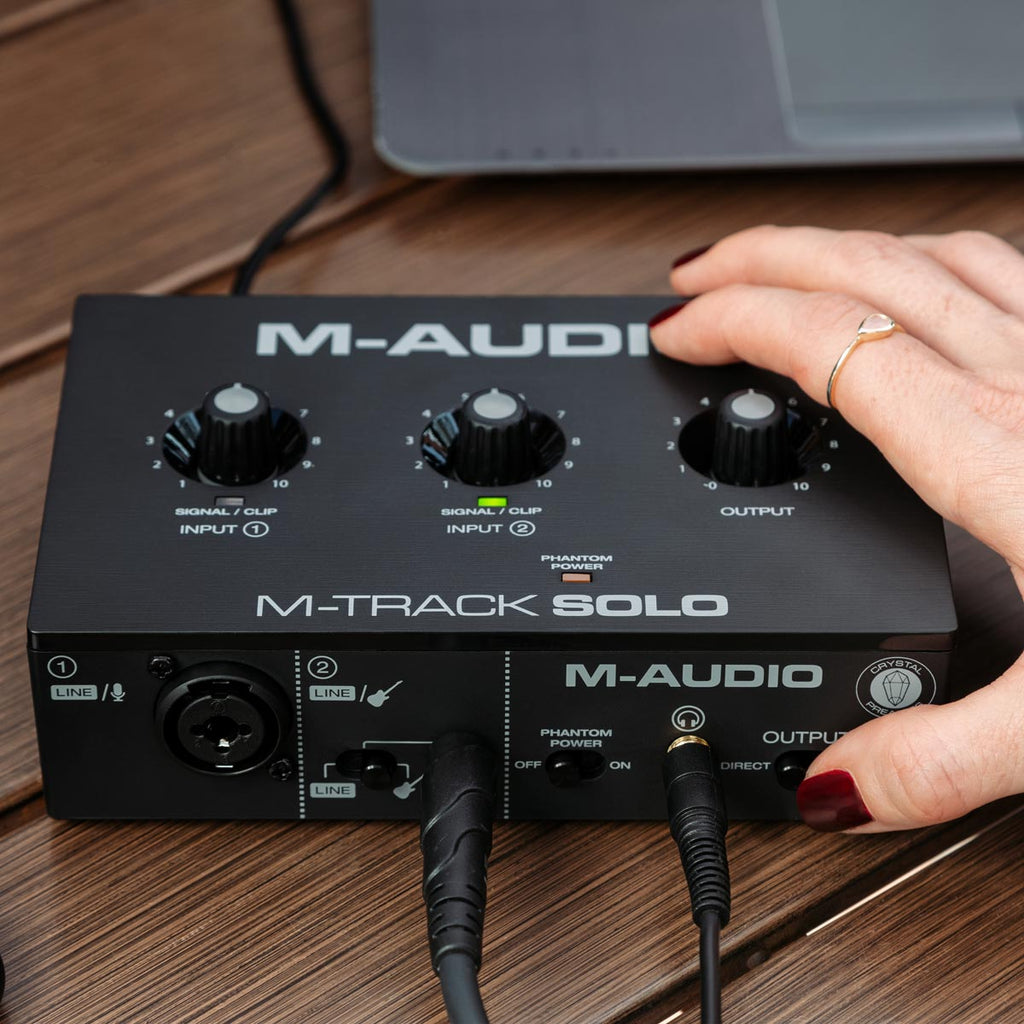 M-Audio-M-Track-Solo-Interface-de-audio-Chile-MYHD-Tienda-DJ