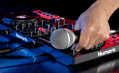 Numark Mixtrack Platinum FX Controlador DJ de 4 decks