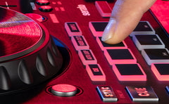 Numark Mixtrack Platinum FX Controlador DJ de 4 decks