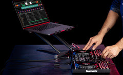 Numark Mixtrack Platinum FX Controlador DJ de 4 decks