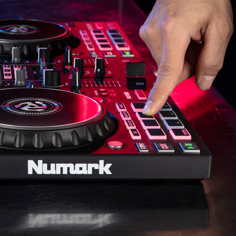 Numark Mixtrack Pro Fx