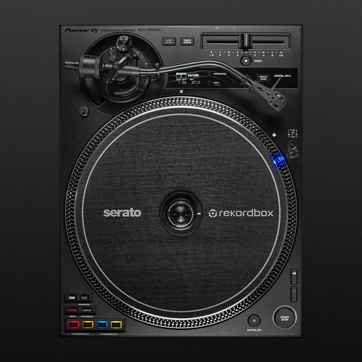 pioneer dj plx-crss12