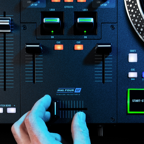 Rane One Controlador DJ Profesional Motorizado | MYHD DJ STORE CHILE