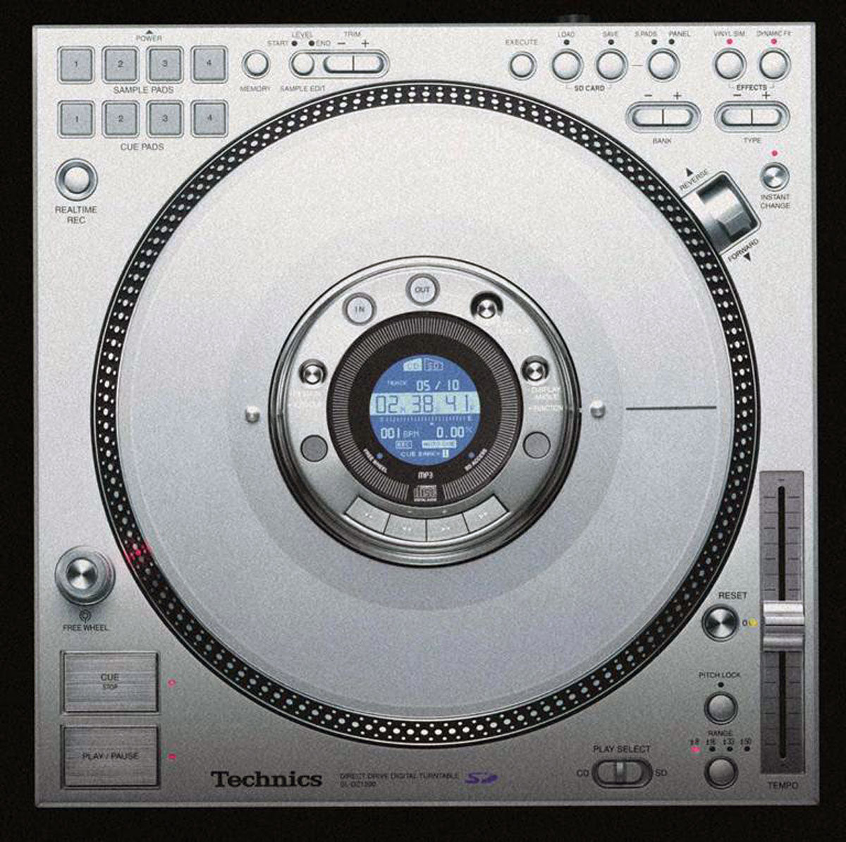 Technics-SL-DZ1200