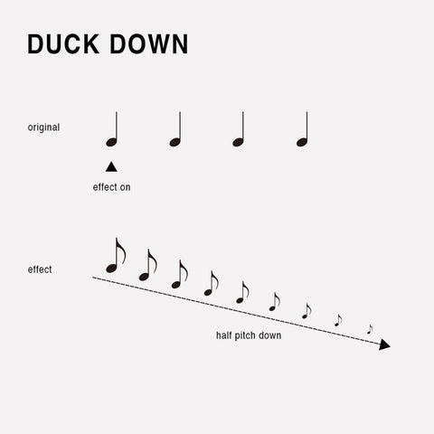 DUCK DOWN REV 7