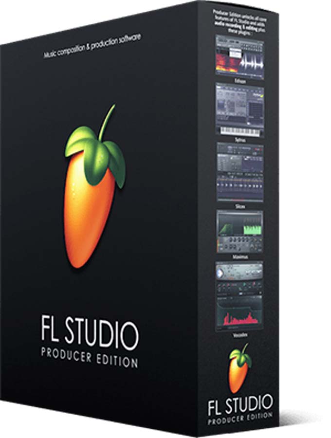 FL Studio Producer Edition 21.1.0.3713 instaling