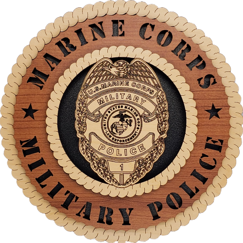 military police logo usmc