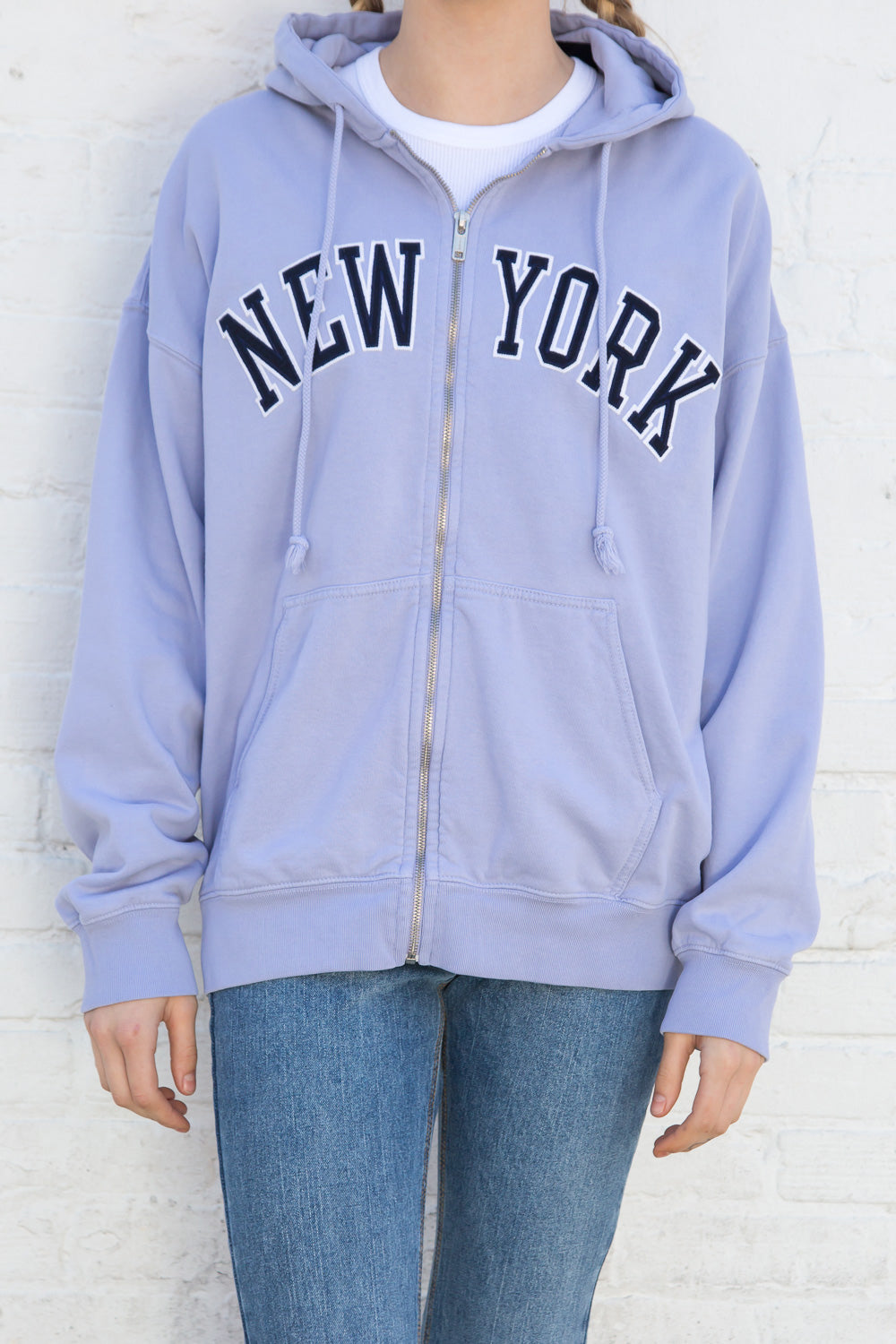 John Galt Christy New York Hoodie