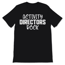 Load image into Gallery viewer, Activity Directors Rock Activity Professionals Week Celebration Work
