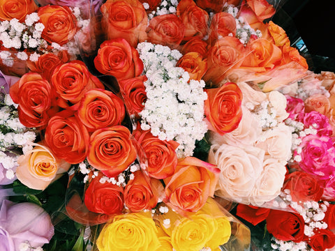 Rose Bouquet | Shalimar Flower Shop - Brampton, ON Florist