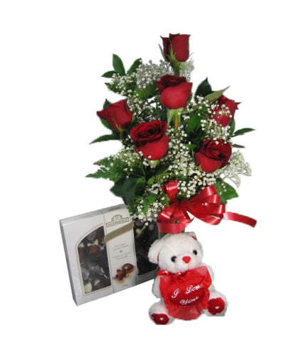 Special Love Combo | Shalimar Flower Shop - Brampton, ON Florist