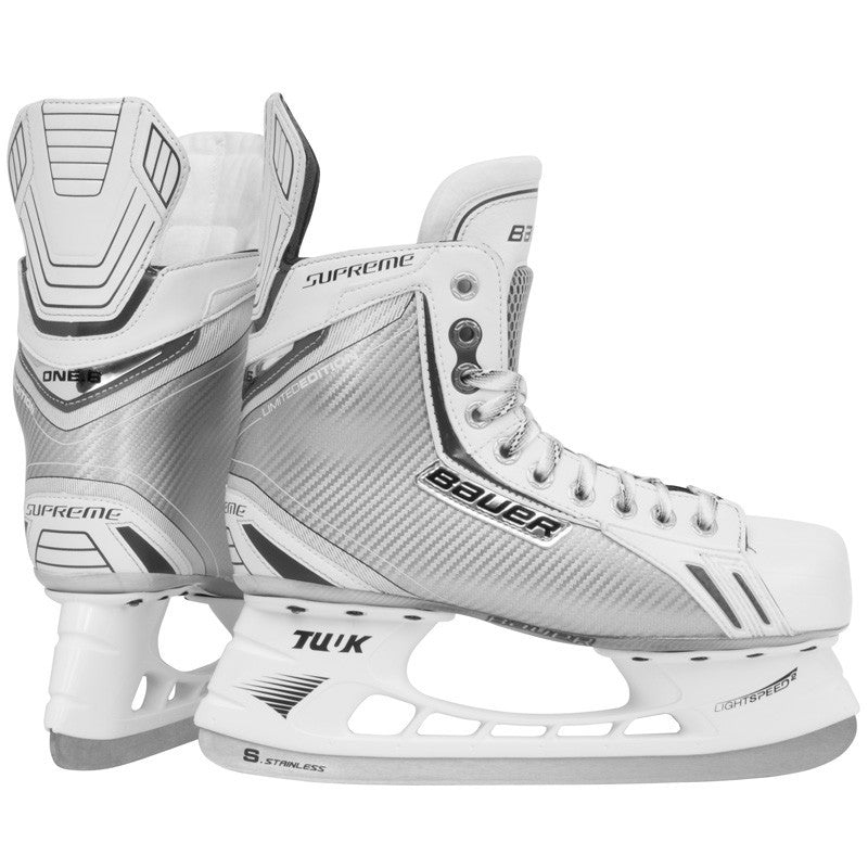 neef chocola syndroom Bauer Supreme One.6 Limited Edition Ice Skates – devdiscounthockey