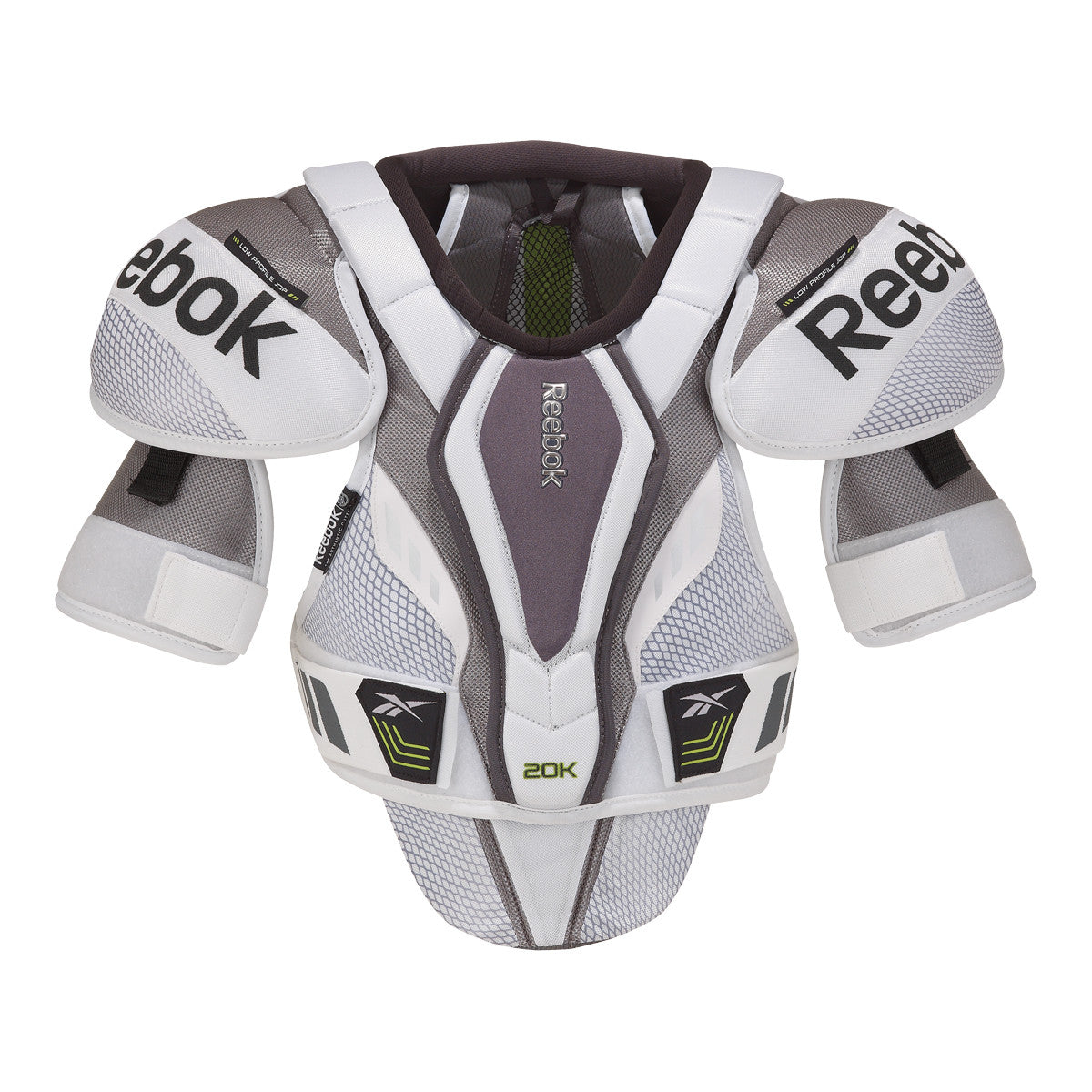 reebok 20k shoulder pads