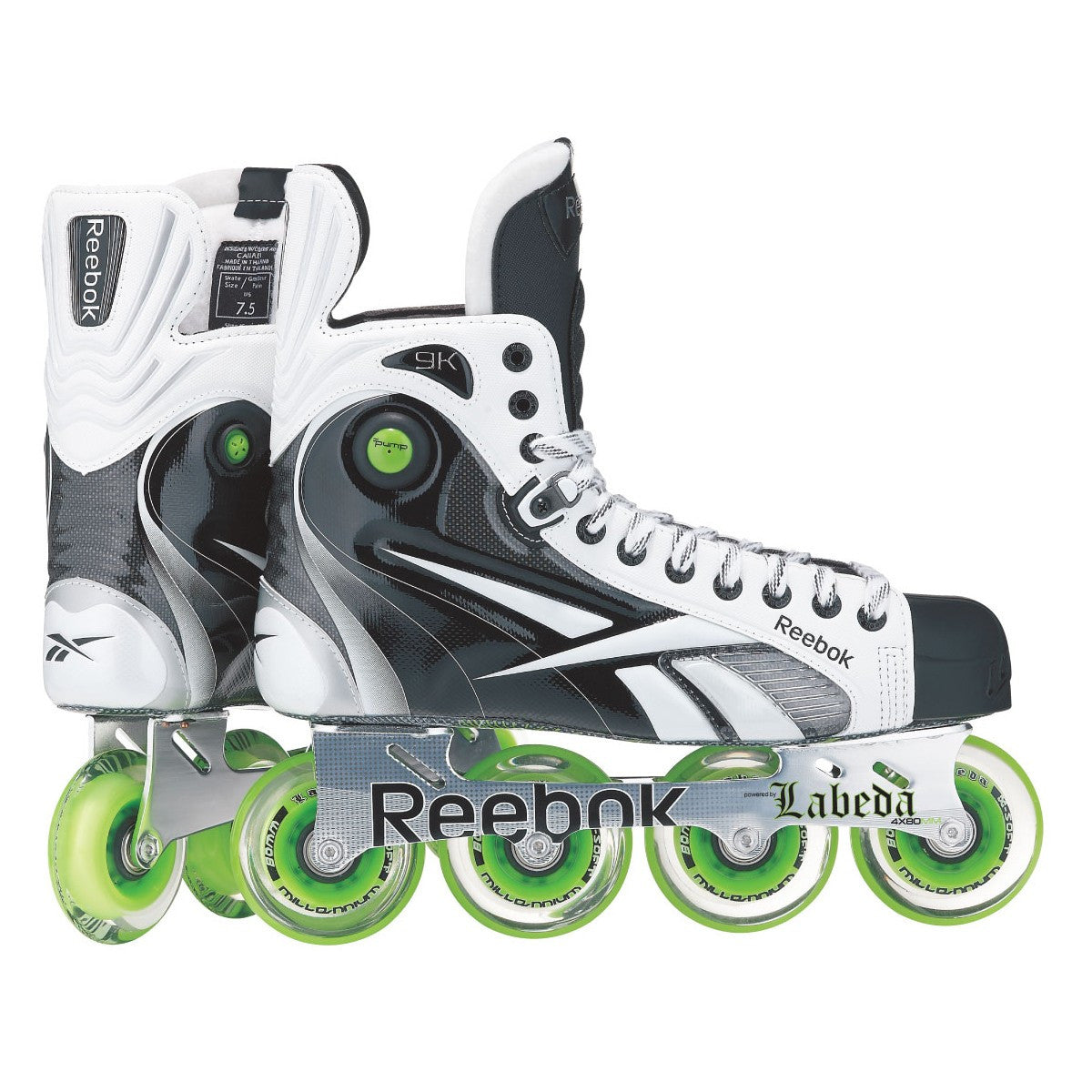 Reebok 9K Inline Skates – devdiscounthockey