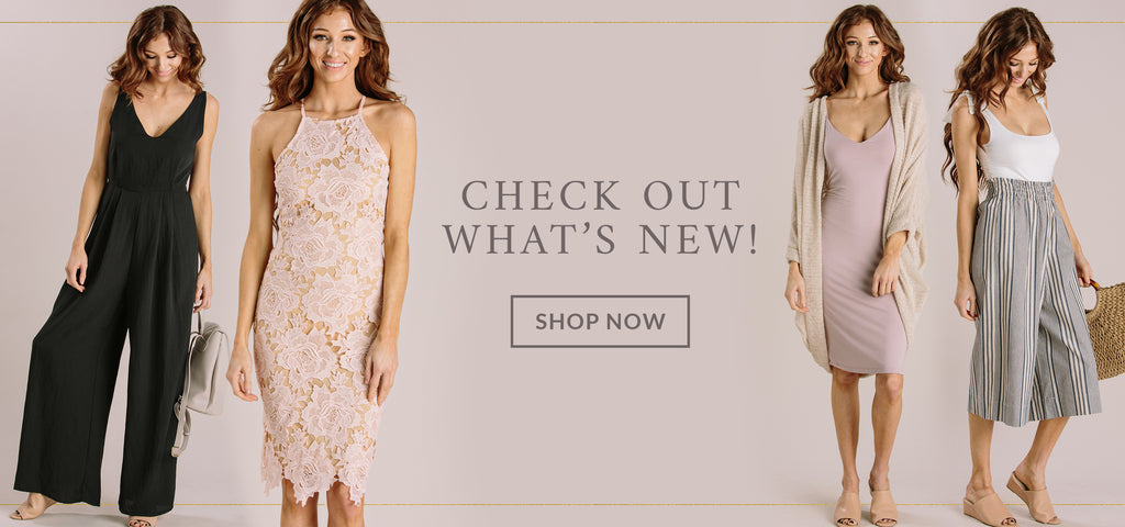 A Cute & Fashionable Online Boutique – Morning Lavender
