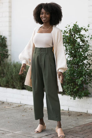 How to Style Wide Leg Pants – Morning Lavender