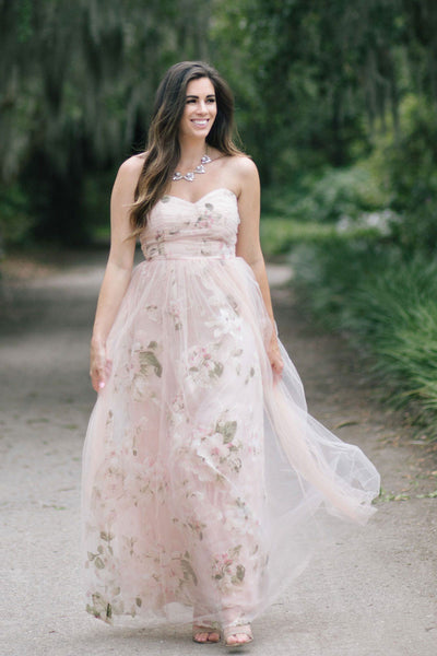 morning lavender bridesmaid dresses