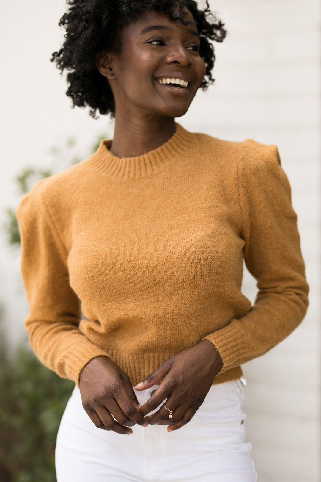 Cropped Cardigan Fuzzy - Gwyneth - Morning Lavender Online Boutique