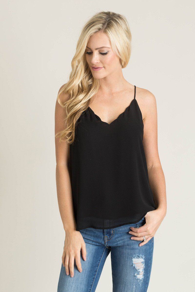 pretty cami tops