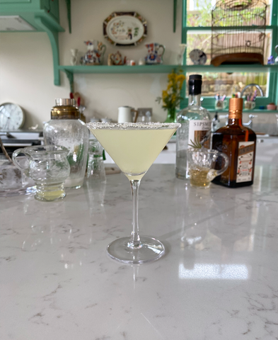 Lemon Drop Cocktail Recipe