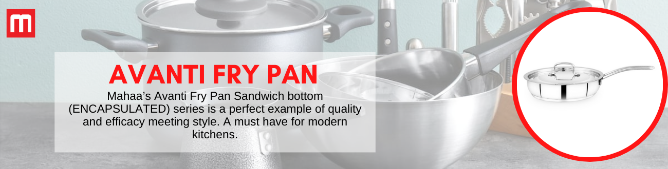 Avanti Fry Pan