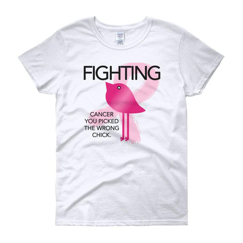 Breast Cancer Tee Shirt