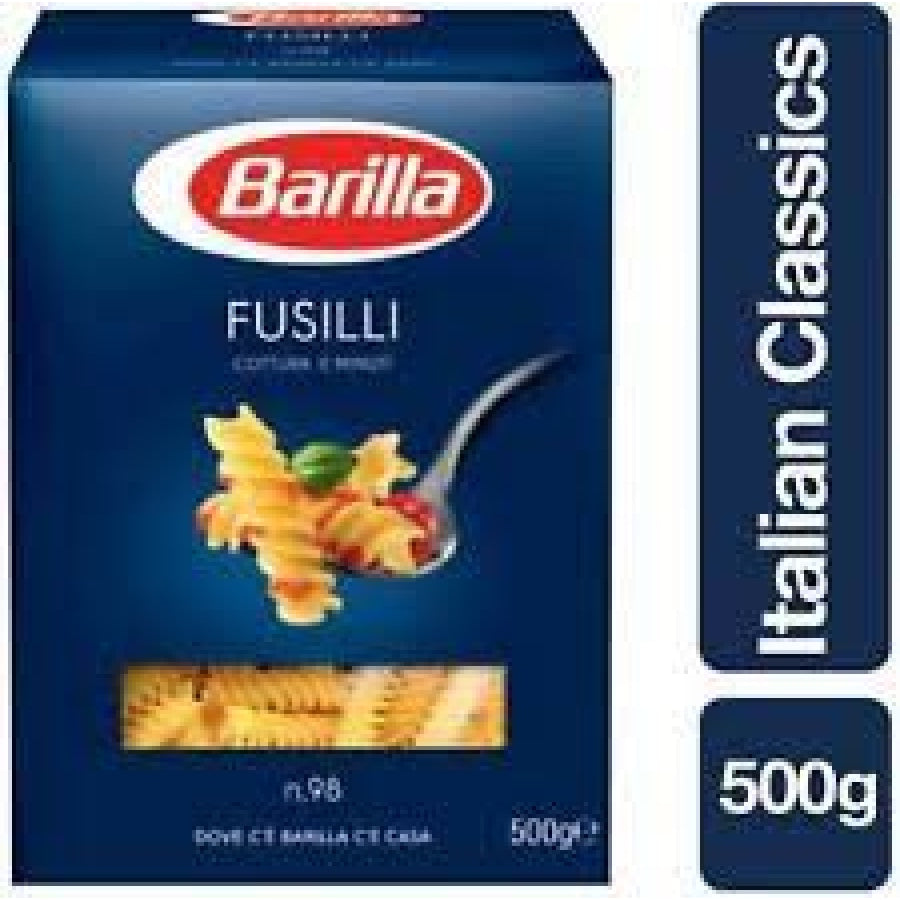 Fusilli Pasta - Barilla - Fresh Aisle – Fresh Aisle