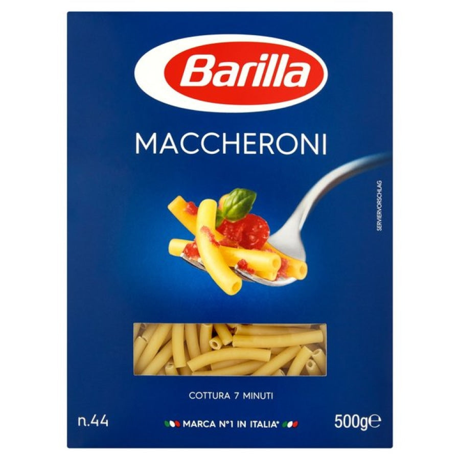 Maccheroni Pasta - Barilla - Fresh Aisle – Fresh Aisle