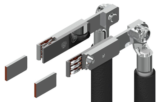 Fork Sockets | Busbar Connections