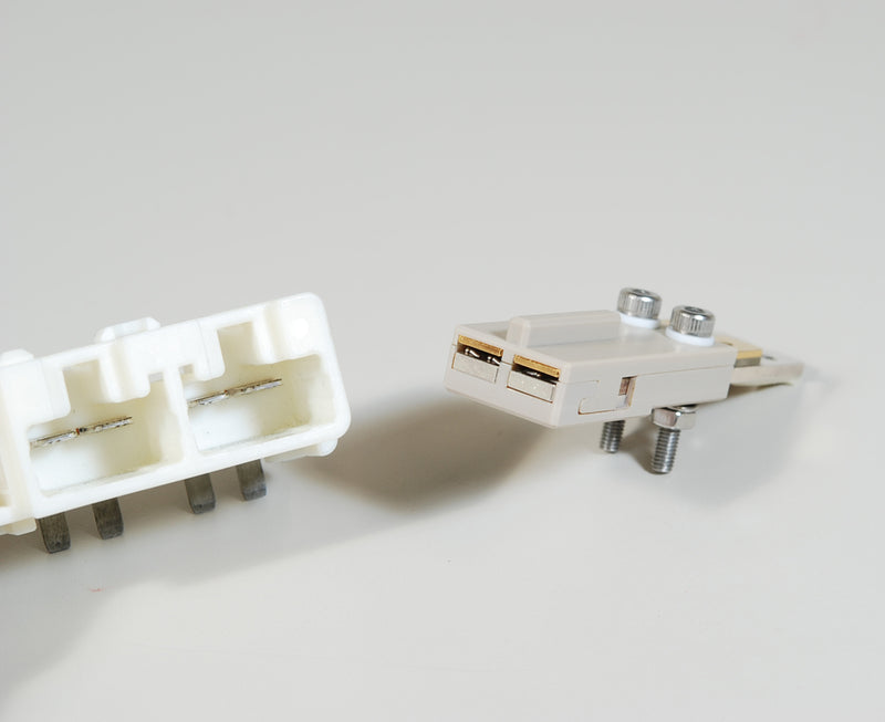 Custom Fork Sockets for ECU Testing by Globetech