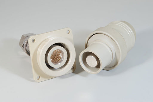 Custom High-Current Connectors by Globetech