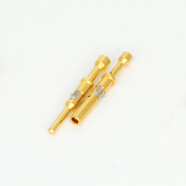Custom #16 contact with pin diameter .063” (1.6 mm) by Globetech