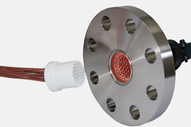Custom Thermocouple Connectors by Globetech
