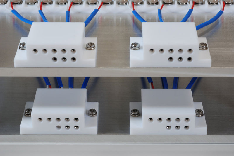 Custom Thermocouple Relay Connector by Globetech