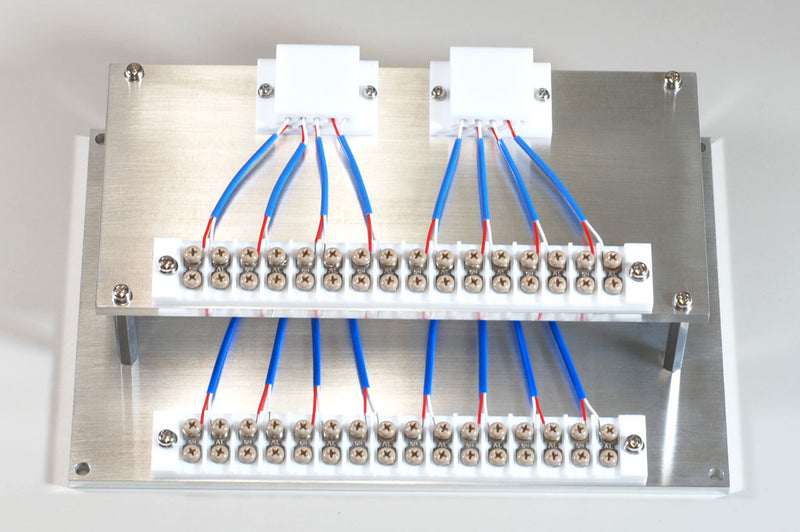 Custom Thermocouple Relay Connector by Globetech