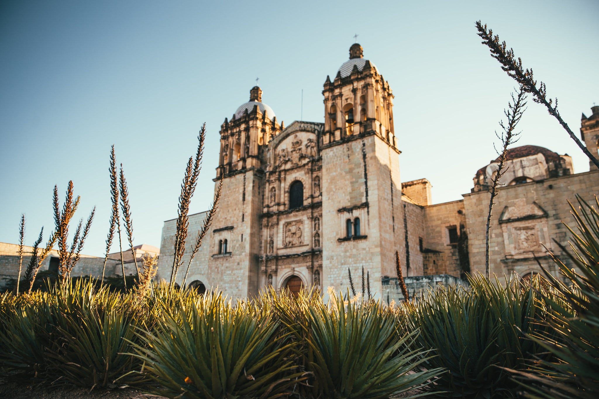 spanish church in Nicaragua 