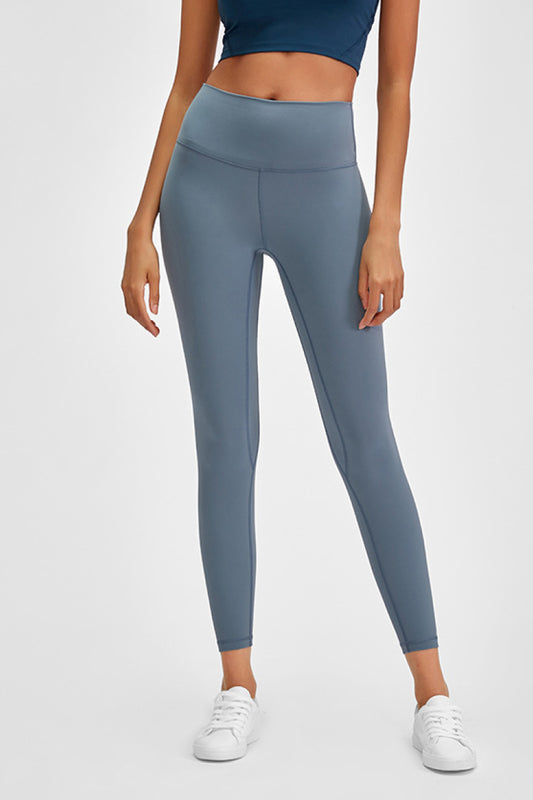 Ultra Soft High Waist Leggings – Lauraly Limited